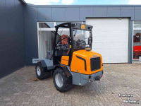 Wheelloader Giant V 452 T HD Kniklader