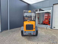 Wheelloader Giant V 452 T HD Kniklader