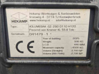 Other earthmoving and heavy equipment and accessories  Hekamp