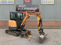 Excavator Case cx26c