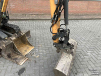 Excavator Case cx26c