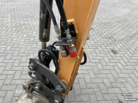 Excavator Case cx26c