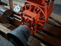 Slurry tank Battioni Pagani SE 10000 vacuumpomp