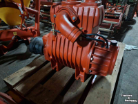 Slurry tank Battioni Pagani SE 10000 vacuumpomp