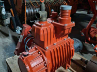 Slurry tank Battioni Pagani SE 10000 vacuumpomp