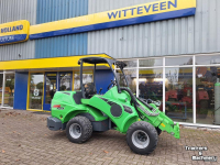 Wheelloader Avant 735 TDL