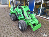 Wheelloader Avant 735 TDL