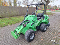 Wheelloader Avant 735 TDL