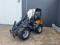 Wheelloader Giant V452T HD
