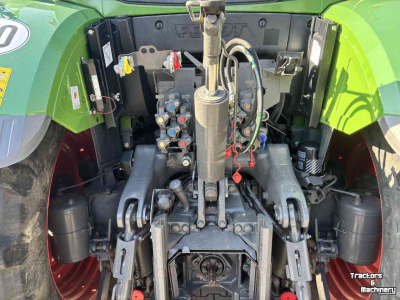 Tractor Fendt 720 S4 Profi Plus Novatel RTK