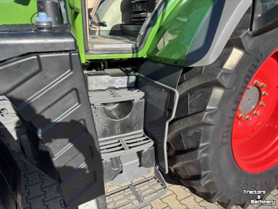 Tractor Fendt 720 S4 Profi Plus Novatel RTK