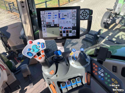 Tractor Fendt 720 S4 Profi Plus Novatel RTK