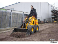 Wheelloader Sherpa Nieuw vele modellen beschikbaar