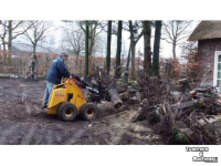 Wheelloader Sherpa Nieuw vele modellen beschikbaar