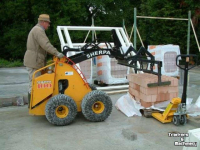 Wheelloader Sherpa Nieuw vele modellen beschikbaar