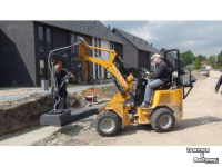 Wheelloader Sherpa Nieuw vele modellen beschikbaar