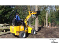 Wheelloader Sherpa Nieuw vele modellen beschikbaar