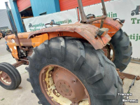 Tractor Fiat 640/8
