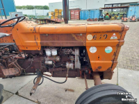 Tractor Fiat 640/8