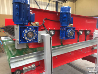 Other conveying equipment and accessories Blok Trilzeef - zandzeef - zeefketting - zeefmat - bollenzeef