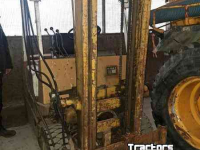 Forklift TCM Heftruck 2.5 Ton