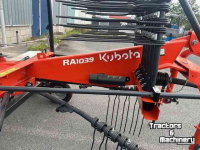 Rake Kubota RA 1039