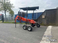Rake Kubota RA 1039