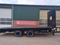 Other agricultural transport equipment and accessories  Wipkar / Platte Wagen 12 Ton