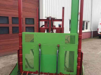 Silage block-cutter Strautmann HQ2800 kuilvoersnijder