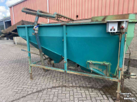 Other conveying equipment and accessories Allround SK 160, vellenbak, naspoelbak