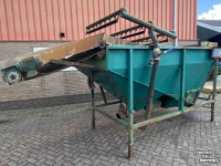 Other conveying equipment and accessories Allround SK 160, vellenbak, naspoelbak