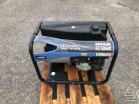 Other machines and accessories for the workshop and yard  SDMO 7500 TE aggregaat