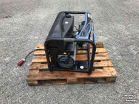 Other machines and accessories for the workshop and yard  SDMO 7500 TE aggregaat