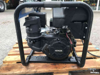 Other machines and accessories for the workshop and yard  SDMO 7500 TE aggregaat