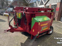 Silage grab-cutter Strautmann Siloblitz 340 SA