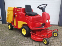 Ride-on mower Gianni Ferrari TG TECH Zitmaaier