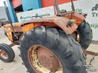Tractor Fiat 640/8 Fiat