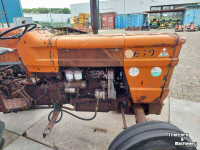Tractor Fiat 640/8 Fiat