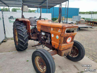 Tractor Fiat 640/8 Fiat