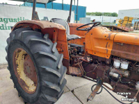 Tractor Fiat 640/8 Fiat