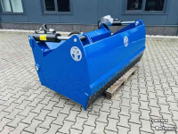 Silage cutting bucket AP NP 2200 DB