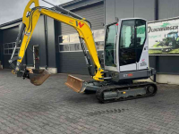 Excavator tracks Wacker Neuson ET 35