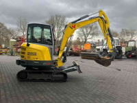Excavator tracks Wacker Neuson ET 35