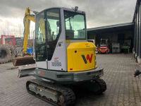 Excavator tracks Wacker Neuson ET 35