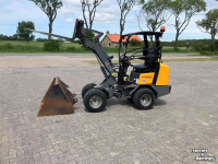 Wheelloader Giant D332SWT X-tra
