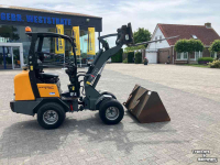 Wheelloader Giant D332SWT X-tra