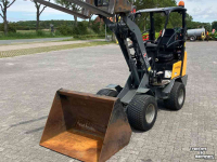 Wheelloader Giant D332SWT X-tra