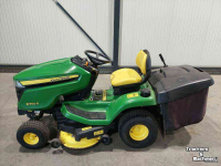Ride-on mower John Deere X350R