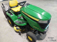 Ride-on mower John Deere X350R