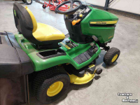 Ride-on mower John Deere X350R